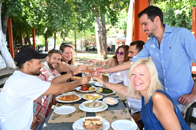 Athens Off-the-Beaten-Path Gastronomy: Secret Authentic Flavors - Key points to know before booking