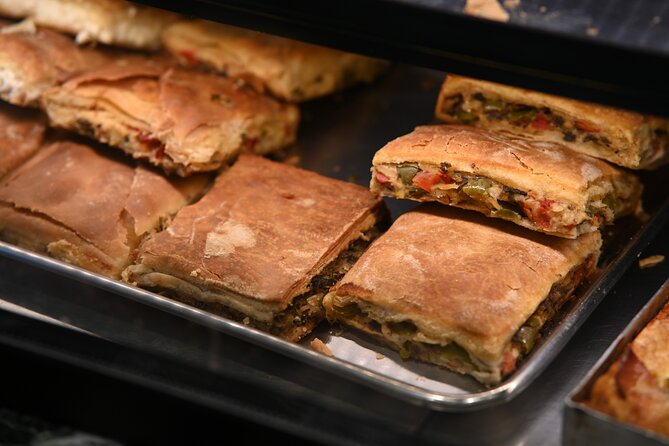 Athens Off-the-Beaten-Path Gastronomy: Secret Authentic Flavors - The taverna meal at Mouries