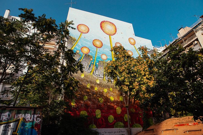 Athens Off the Beaten Track Private City Walking Tour - Key Things to Know Before You Go