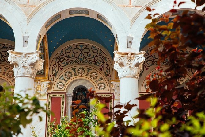 Athens Off the Beaten Track Private City Walking Tour - Strefi Hill: A Green Pause Above the City