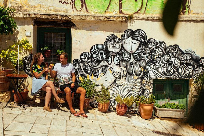 Athens Off the Beaten Track Private City Walking Tour - Psiri: Cafés, Ouzeries, Shops, and Nightlife