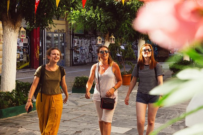 Athens Off the Beaten Track Private City Walking Tour - Starting at Ermou 111 in Central Athens