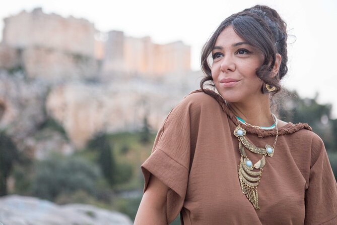 Athens Old City Private Photoshoot Tour / 2 hrs - Why this Athens photo walk feels different
