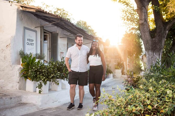 Athens Old City Private Photoshoot Tour / 2 hrs - What kind of photos can you request?
