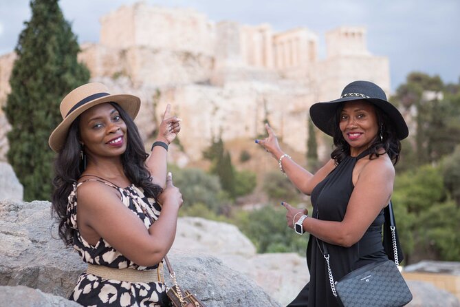 Athens Old City Private Photoshoot Tour/ 3hours - Why this three-hour Athens photoshoot works