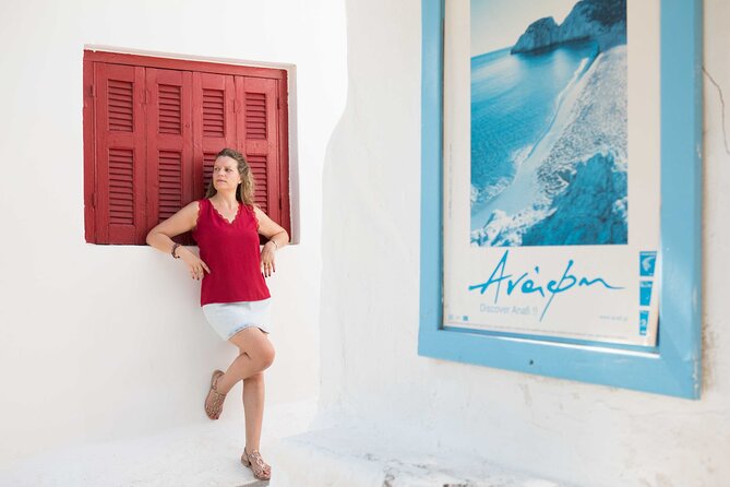 Athens Old City Private Photoshoot Tour/ 3hours - Sunset on Areopagus Hill
