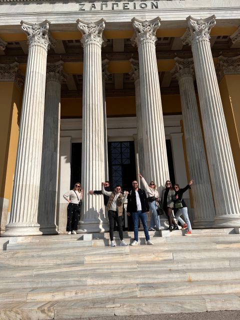 Athens: Old Town Electric Bike Tour with Local Mezes - Practical details that affect your day