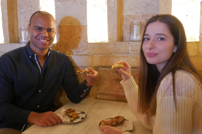 Athens Old Town Food Experience - What you actually eat, and how full you get