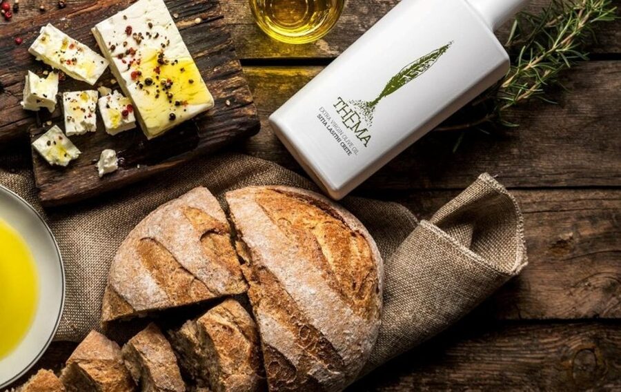 Athens Old Town: Greek Olive Oil & Herbs Tasting - Brettos Bar, a colorful start in Plaka