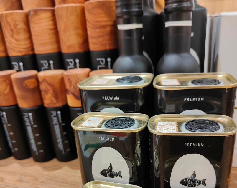Athens Old Town: Greek Olive Oil & Herbs Tasting - Greek herbs change the flavor