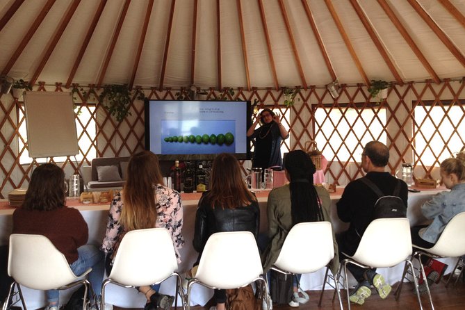 ATHENS OLIVE ESTATE - Olive Oil Workshop with Farm-to-Fork Lunch - Who will enjoy this five-hour outing