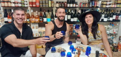 ”Athens Olive Oil Tasting”