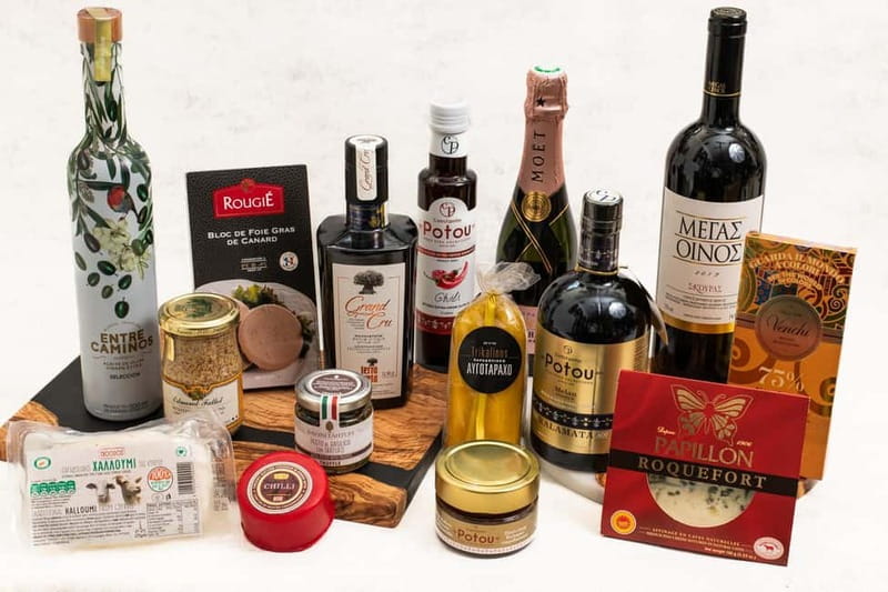 ''Athens Olive Oil Tasting'' - What you receive for $68