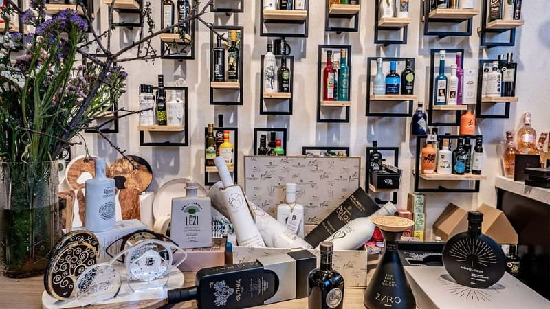 ''Athens Olive Oil Tasting'' - Who should book this tasting