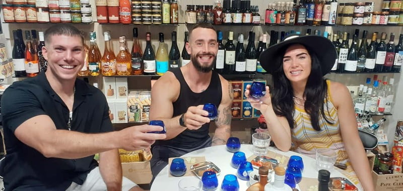 ''Athens Olive Oil Tasting'' - Why the production story matters
