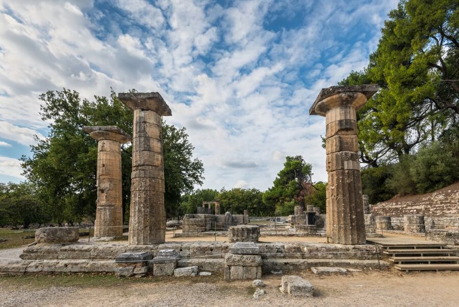 Athens:Olympia,Corinth Canal & Peristeria gorge private tour - A private road to the birthplace of the Olympics