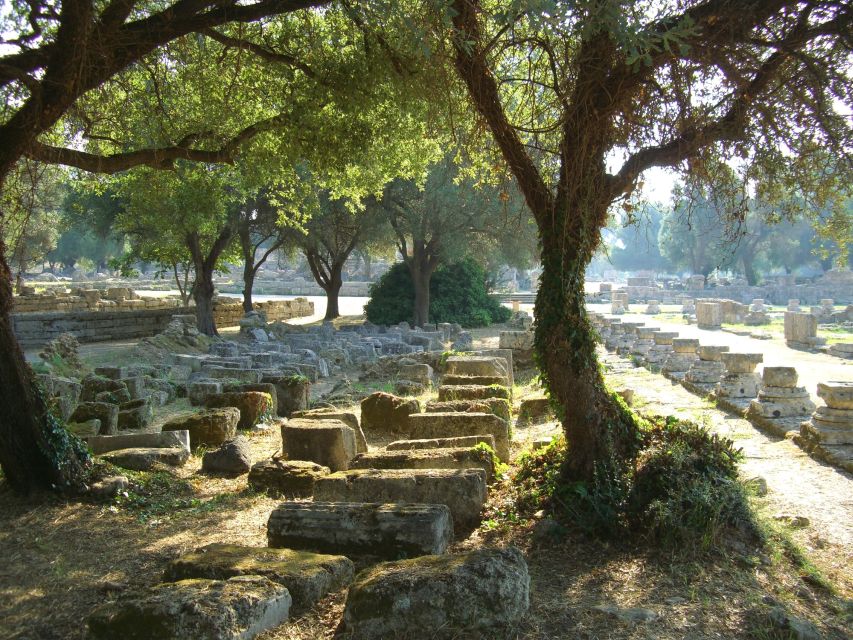 Athens:Olympia,Corinth Canal & Peristeria gorge private tour - Choose the museum that matches your interests