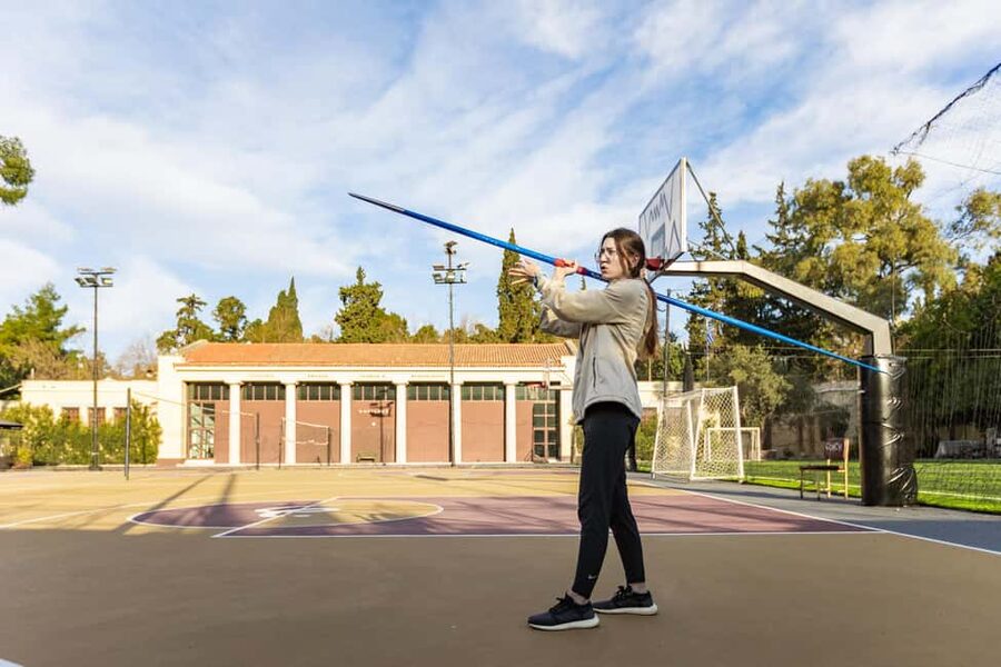 Athens: Olympic Games Workout Session - Ancient Olympic lessons with a practical twist