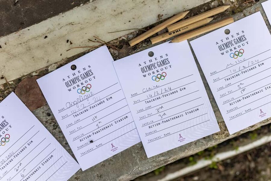 Athens: Olympic Games Workout Session - Should you book the Athens Olympic Games Workout?