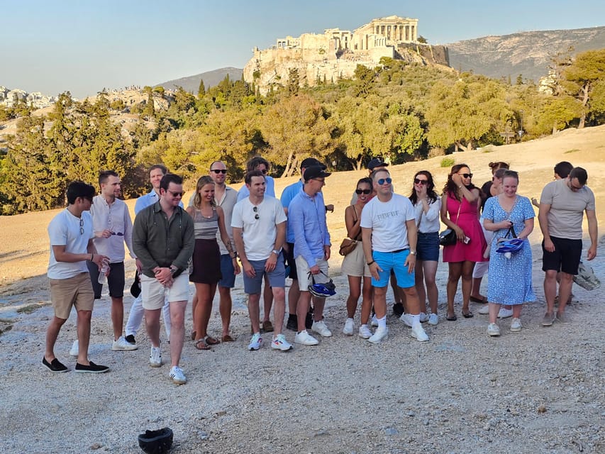 Athens Panorama Segway Tour - Key points to know before you book