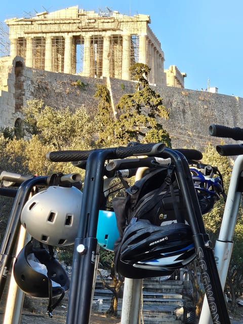 Athens Panorama Segway Tour - Why this Athens Segway route works