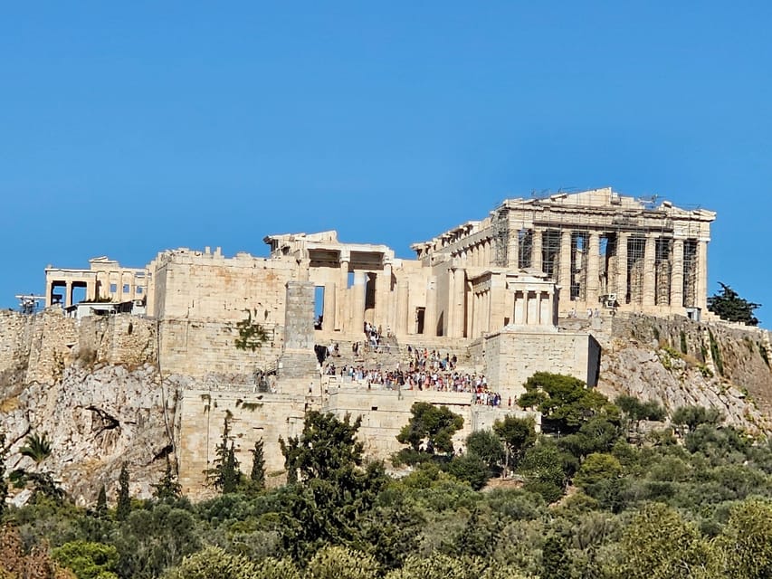 Athens Panorama Segway Tour - Guide support, equipment, and family considerations