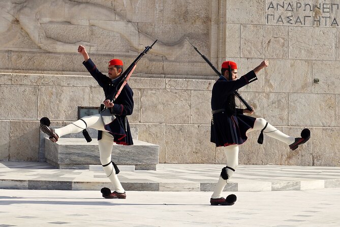 Athens: Panoramic Tour with Guided Acropolis & Museum Visit - Meeting at the Temple of Olympian Zeus