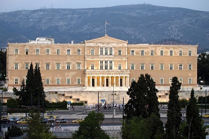 Athens: Panoramic Tour with Guided Acropolis & Museum Visit - Guides, languages, and audio equipment