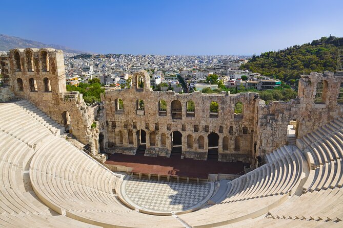 Athens: Panoramic Tour with Guided Acropolis & Museum Visit - Is $129 a fair price?
