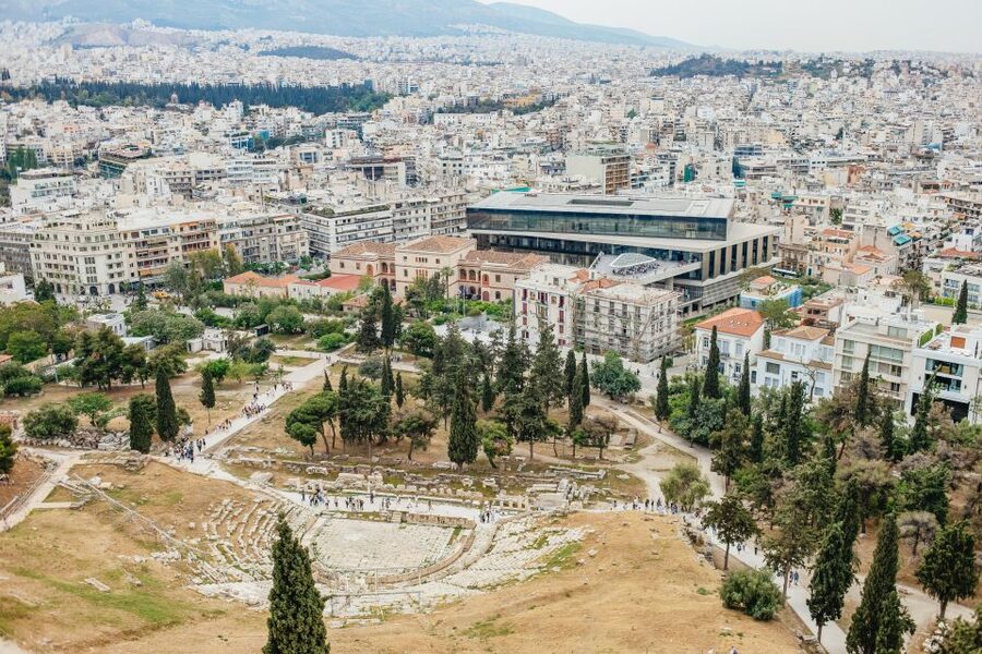 Athens: Parthenon, Acropolis and Museum Small Group Tour - Why the Acropolis and Museum pairing works