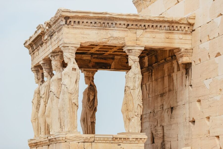 Athens: Parthenon, Acropolis and Museum Small Group Tour - The Theatre of Dionysus and ancient performance