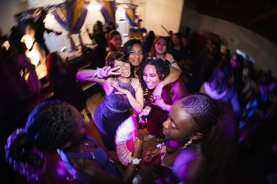Athens Party Pub Crawl with Unlimited Drinks & Club Access - Moving through the second venue