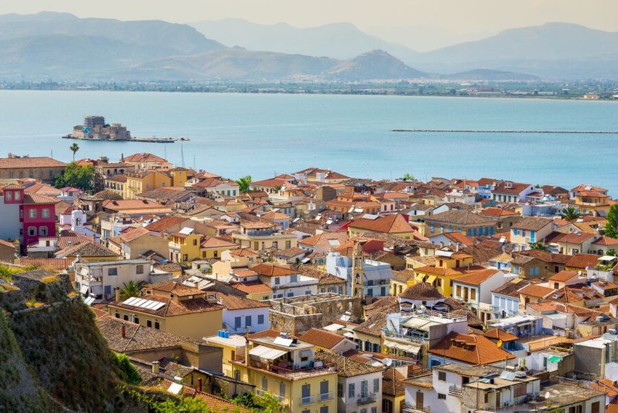 Athens: Peloponnese Highlights Day Trip and V.R. Audio Guide - Key points to know before you book