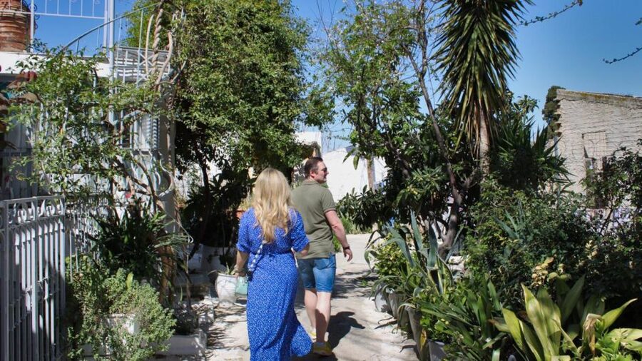 Athens: Percy Family Treasure Hunt & Tour - Key points at a glance