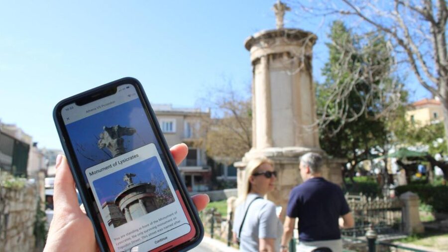 Athens: Percy Family Treasure Hunt & Tour - Why this family treasure hunt works in Athens