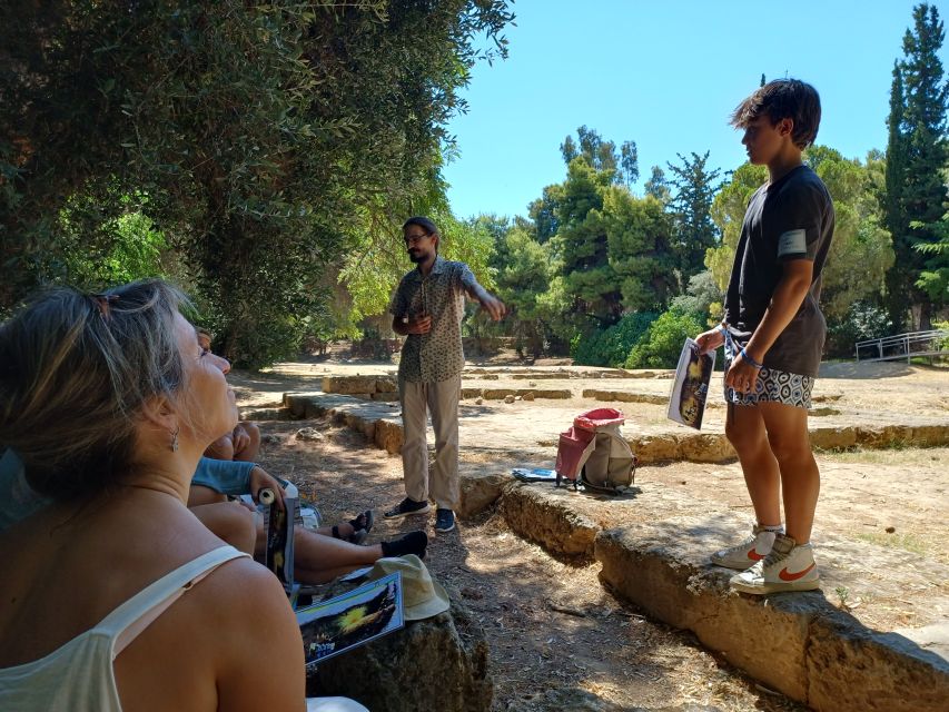 Athens: Philosophy Experience at Plato's Academy Park - Why Plato’s Academy Park is the right classroom