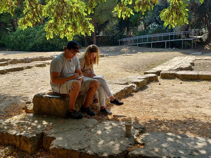 Athens: Philosophy Experience at Plato's Academy Park - What the $90 price really covers