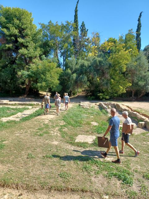 Athens: Philosophy Experience at Plato's Academy Park - Who will enjoy this experience most