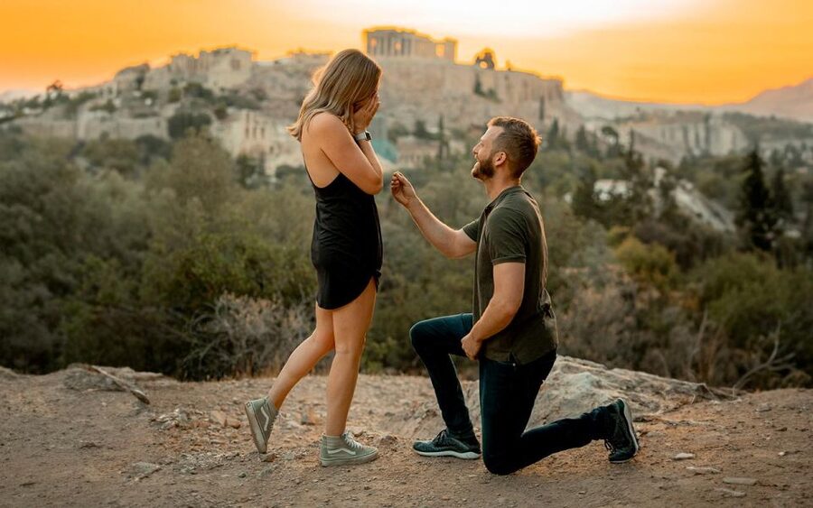 Athens photo tour - What the photography service adds