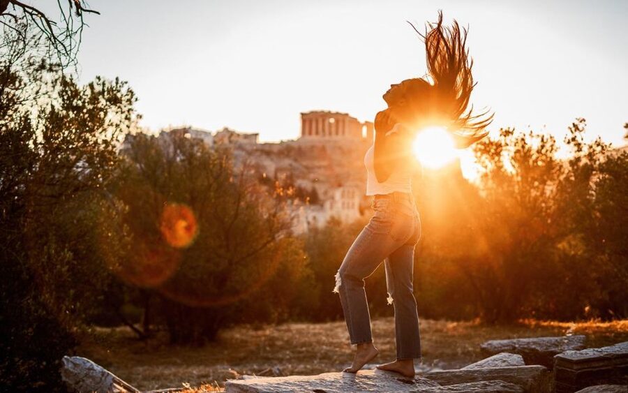 Athens photo tour - Language, group format, and practical limits