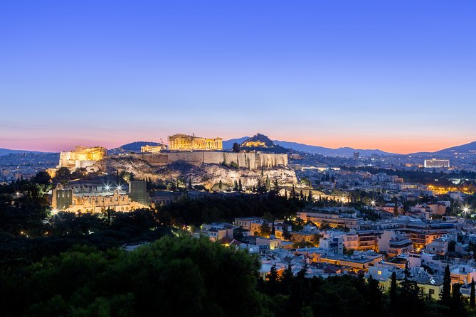 Athens Photography Tour - Why a Photography Tour Changes Athens