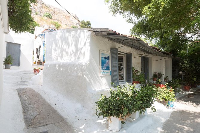 Athens Photography Tour - The Route Needs a Quick Confirmation