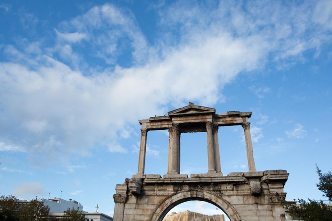 Athens Photography Tour - Temple of Zeus: Big Columns, Better Framing