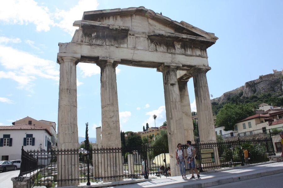 Athens: Plaka to Acropolis Smartphone Audio Tour - Key points to know before you book