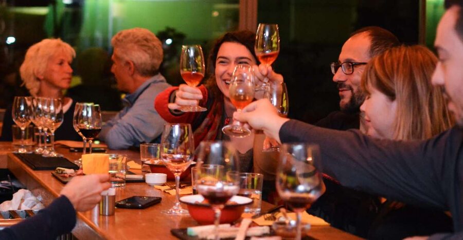 Athens: Premium Food and Wine Tasting Tour in the evening - The surprise of tasting Greek olive oil