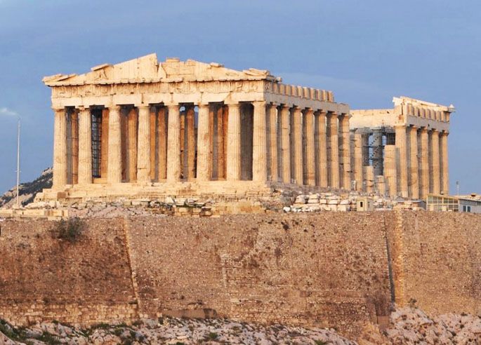 Athens: Private 4-Hour Tour with Acropolis and Old Town - The Propylaea and the climb onto the Acropolis