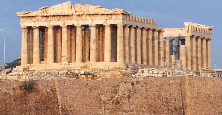 Athens: Private 4-Hour Tour with Acropolis and Old Town - The Pnyx and Areopagus: where Athens debated