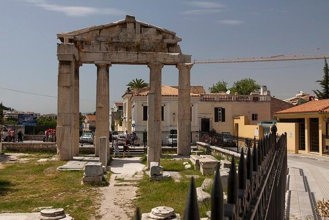 Athens Private 5 hours Walking Tour - Starting above Athens at the Parthenon