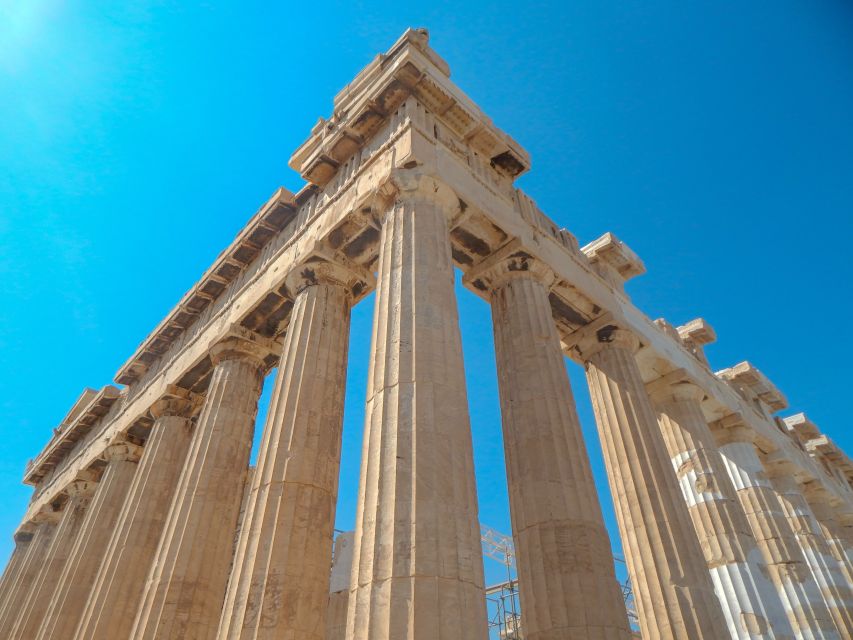 Athens: Private Acropolis & City Panoramic Tour on the road - Who Will Get the Most From This Tour