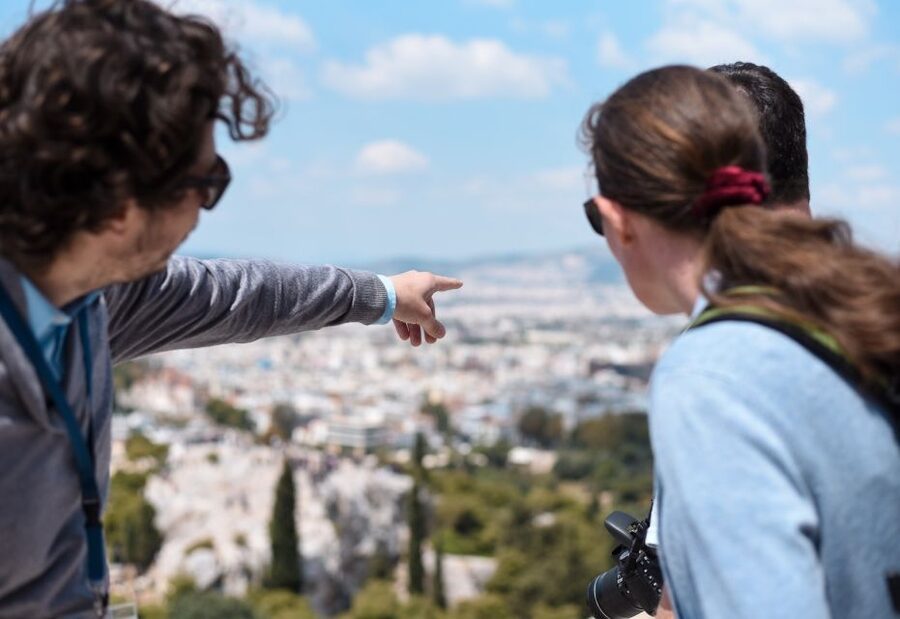 Athens: Private Acropolis Signature Tour - Booking details worth knowing